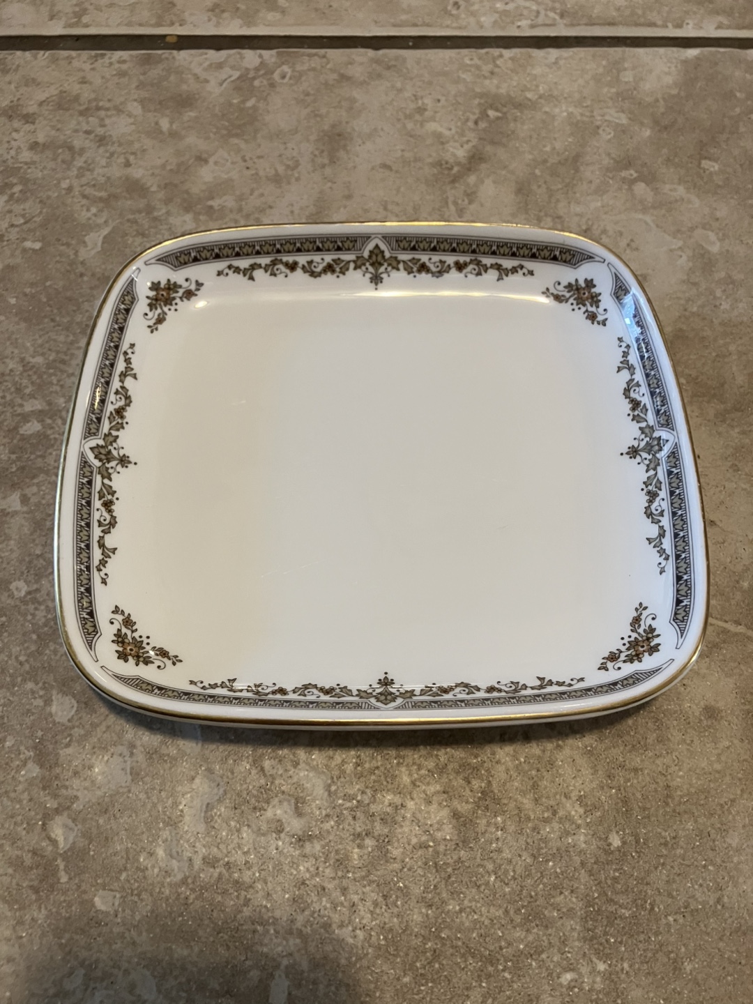 Have You Flown Wardair? Own a Real Plate. Where Has It Been?