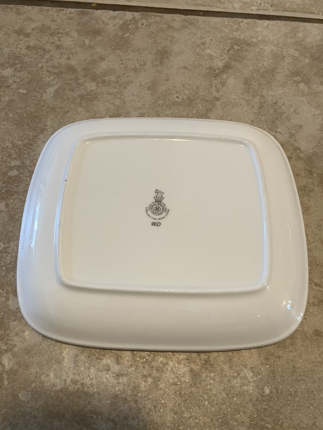 Have You Flown Wardair? Own a Real Plate. Where Has It Been? - photo 2