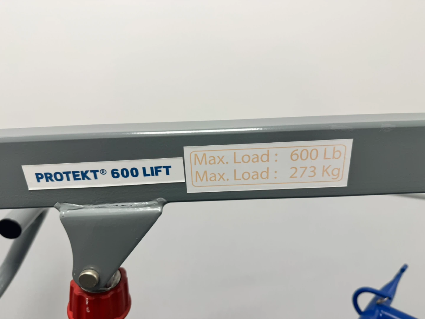 Protek® 600 Electric Patient Lift – 600 lb Capacity - photo 4