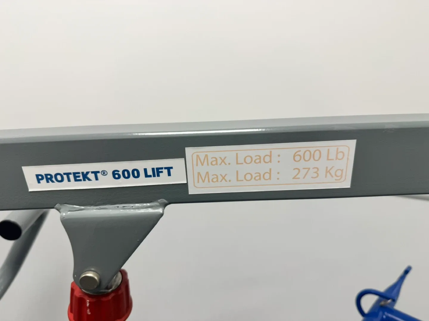 Protek® 600 Electric Patient Lift – 600 lb Capacity image indicator(4)