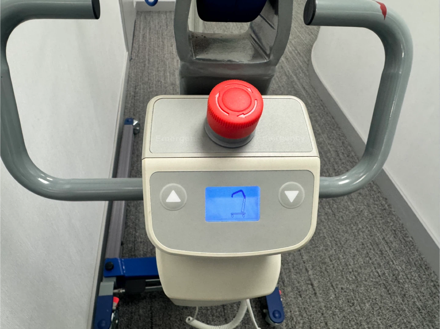 Protek® 600 Electric Patient Lift – 600 lb Capacity - photo 5