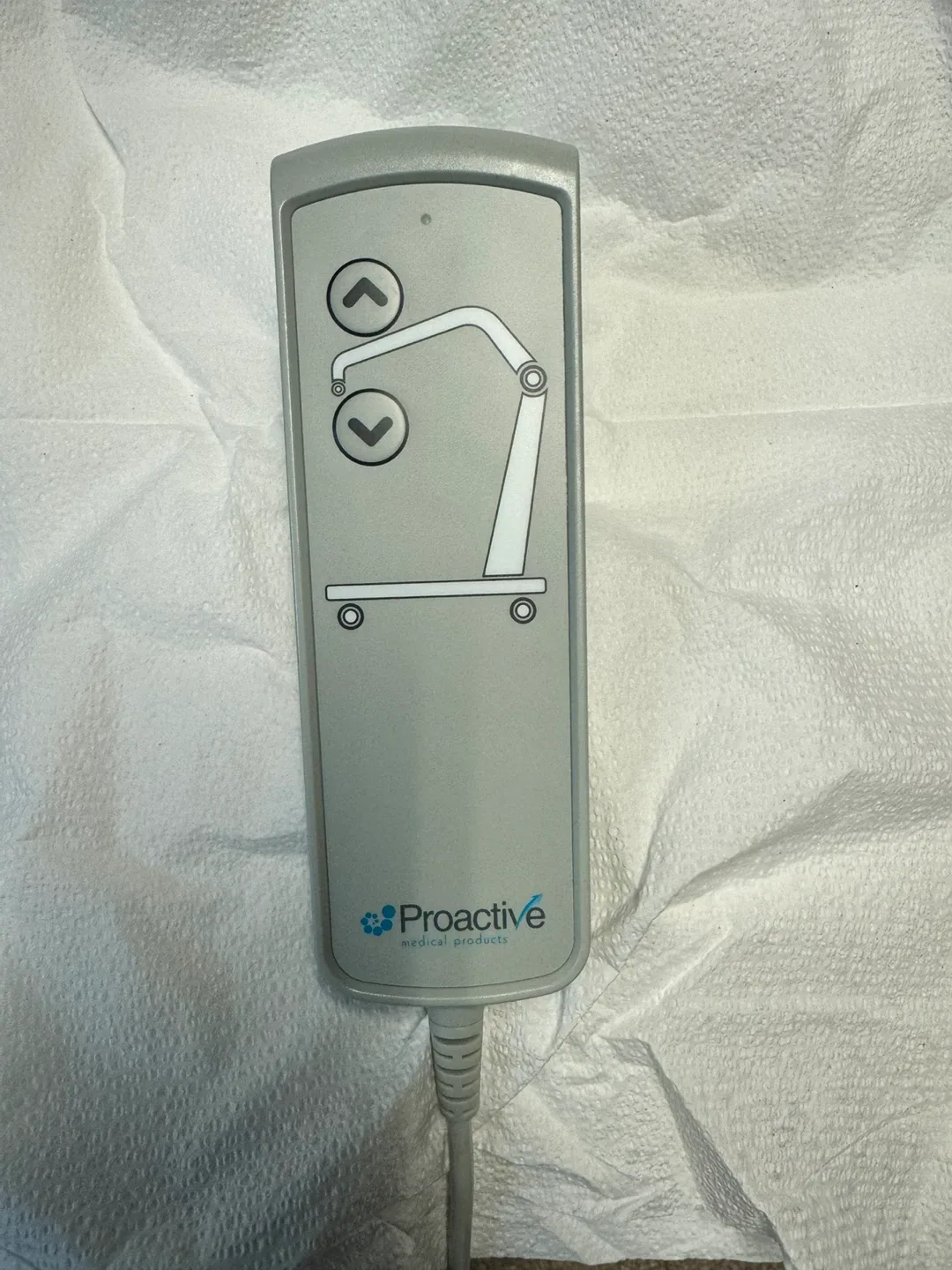 Protek® 600 Electric Patient Lift – 600 lb Capacity image indicator(6)