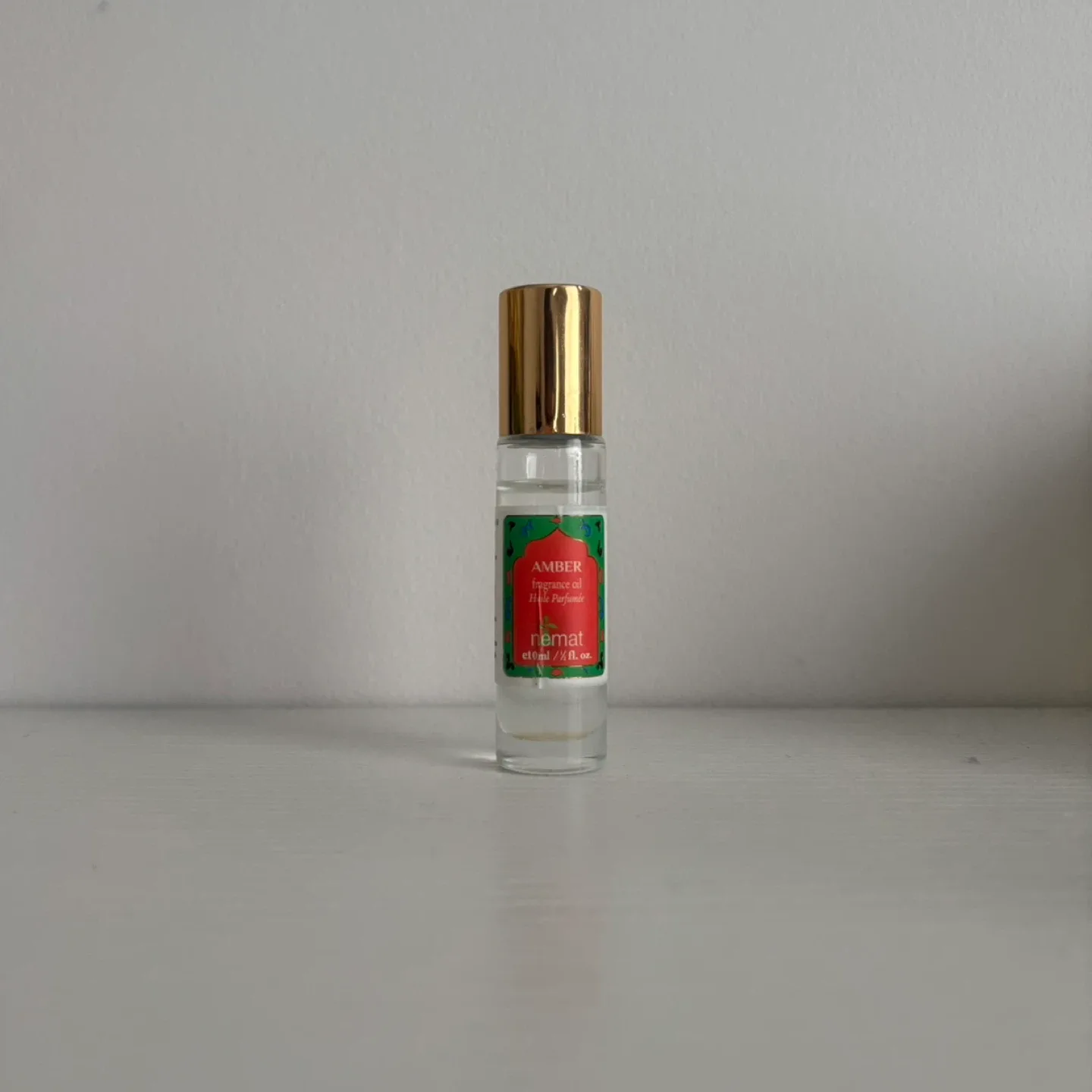 Nemat Amber Fragrance Oil - 10ml thumbnail