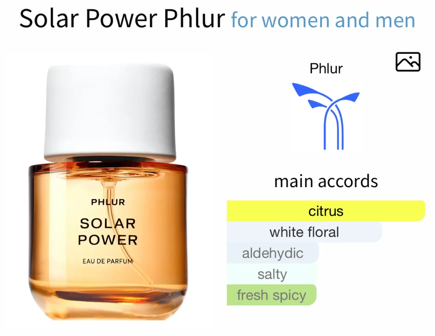 Phlur Solar Power Travel Spray - 5ml image indicator(2)