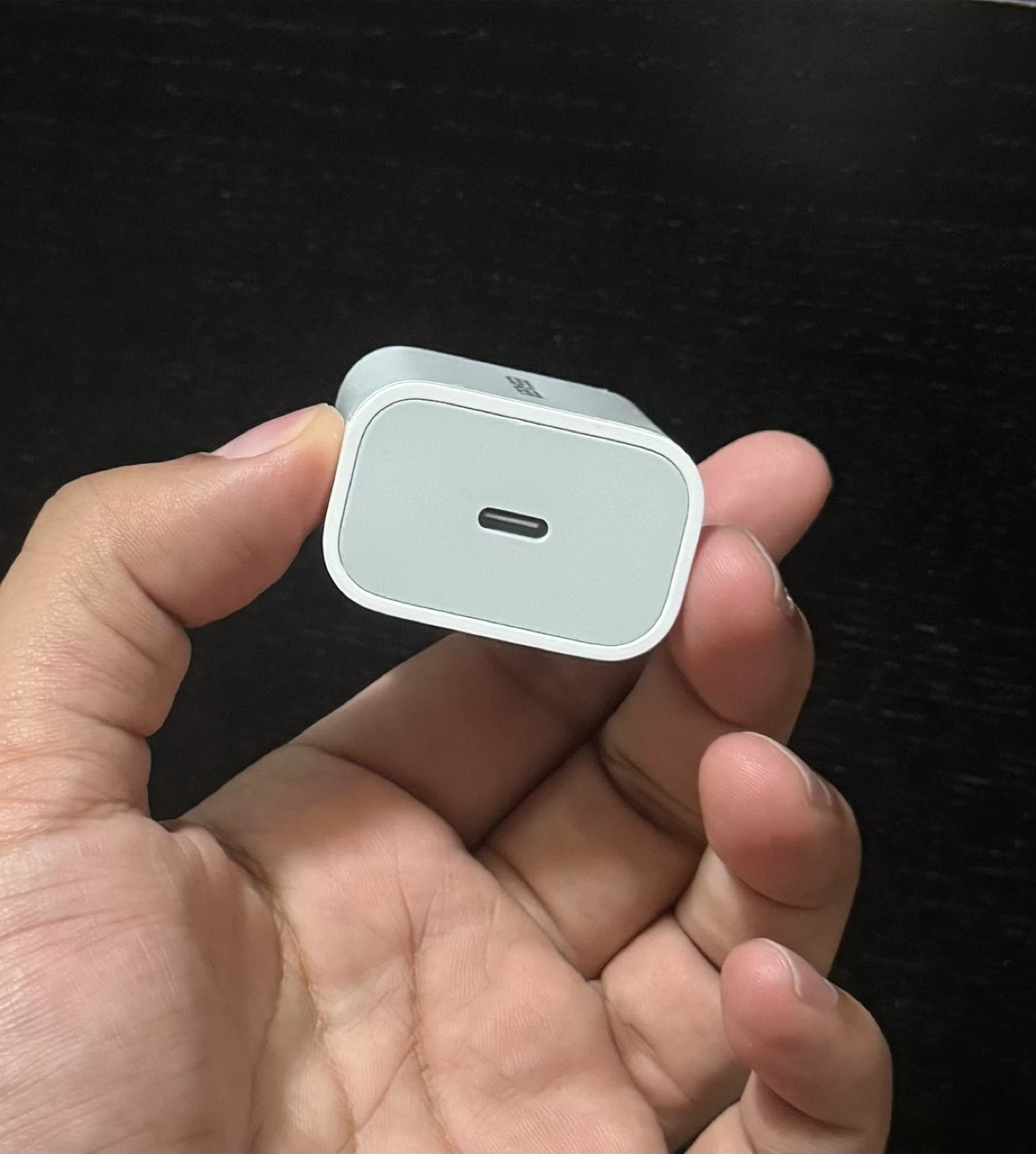 New 20W USB-C Power Adapter & Charging Cable - photo 3