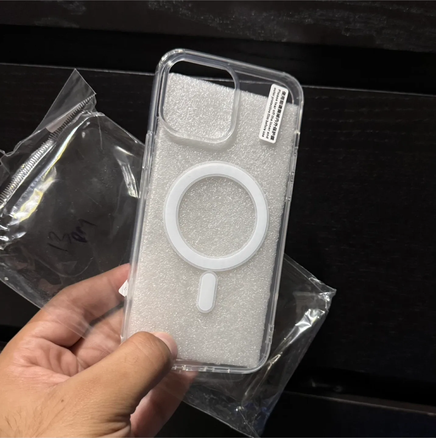 iPhone case cover available for 15 and 16 series thumbnail
