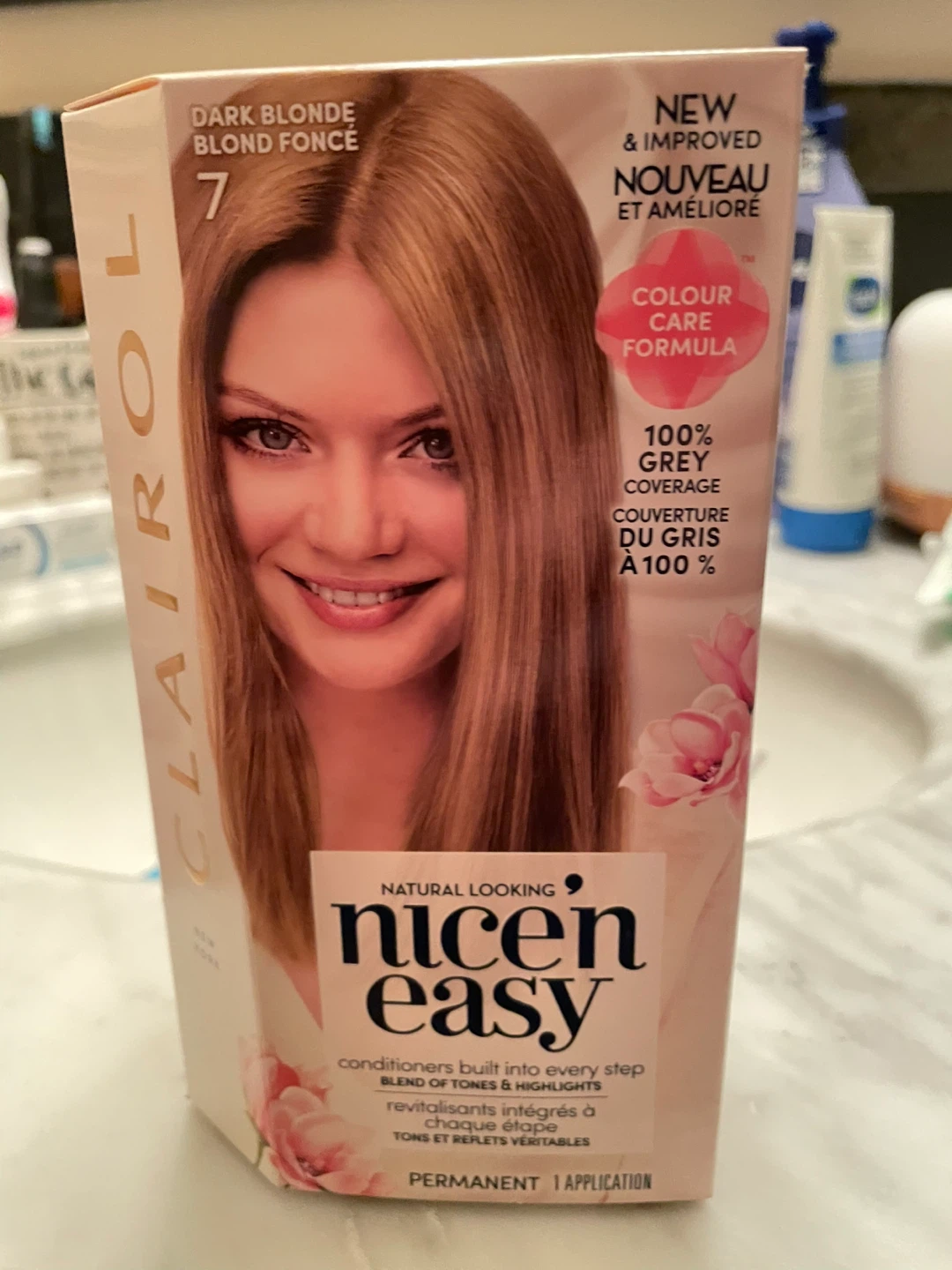Hair dye - photo 2