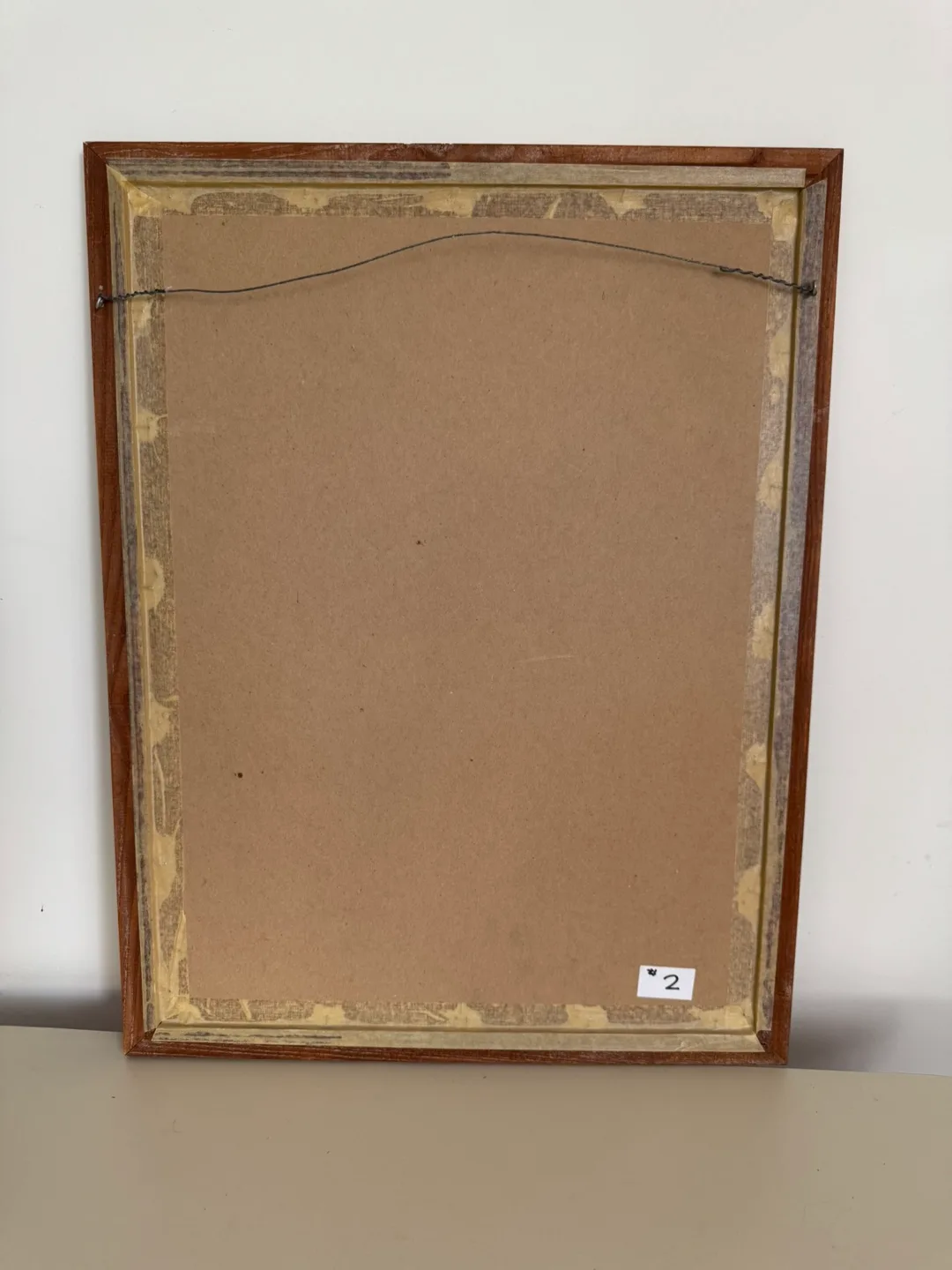 Framed Charcoal Pencil Sketch By Frank Molnar image indicator(2)