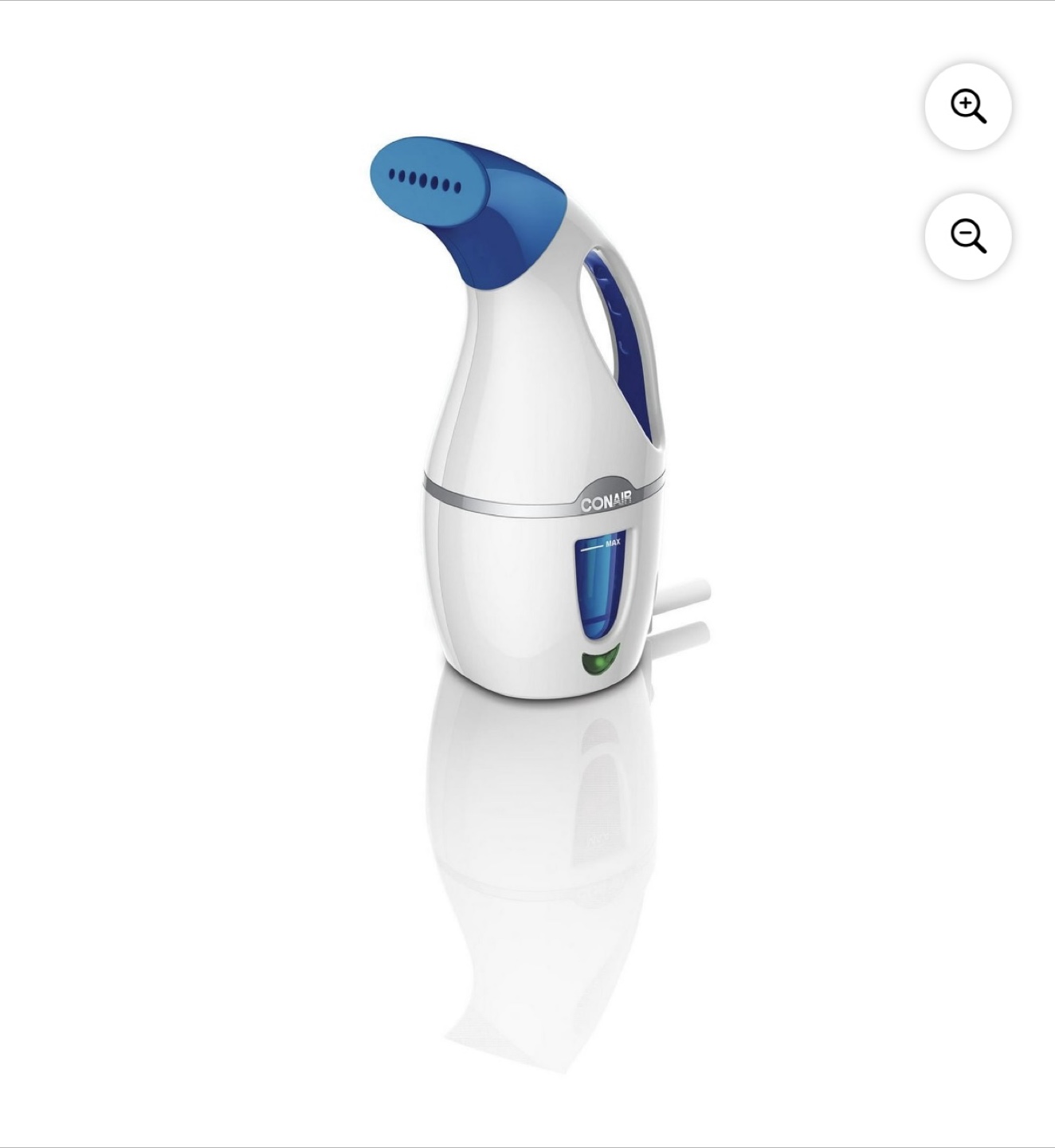 Conair Complete Steam Fabric Steamer - photo 2