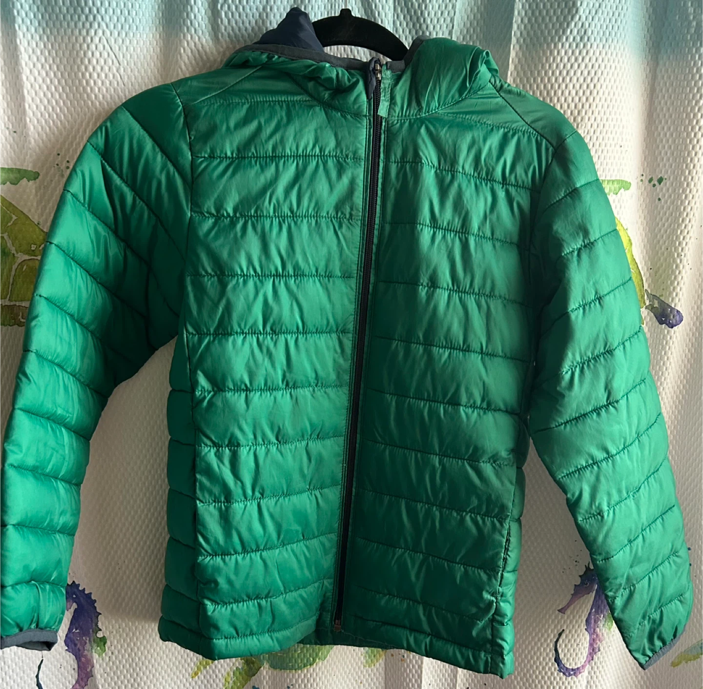 Kids Puffer Jacket