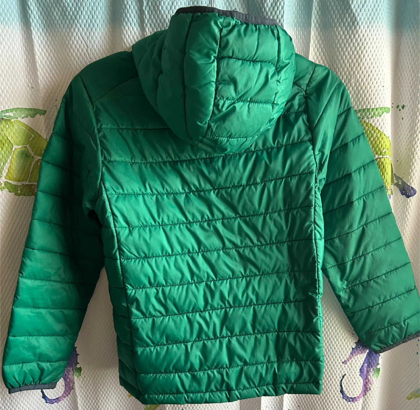 Kids Puffer Jacket - photo 2