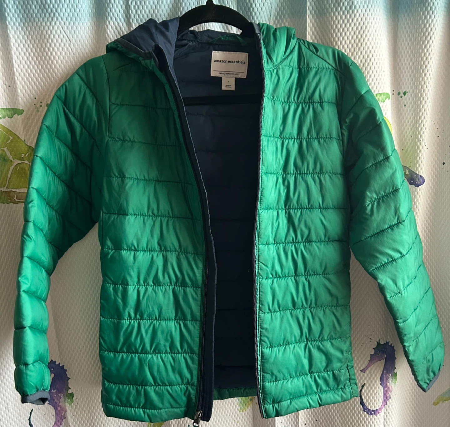 Kids Puffer Jacket - photo 3