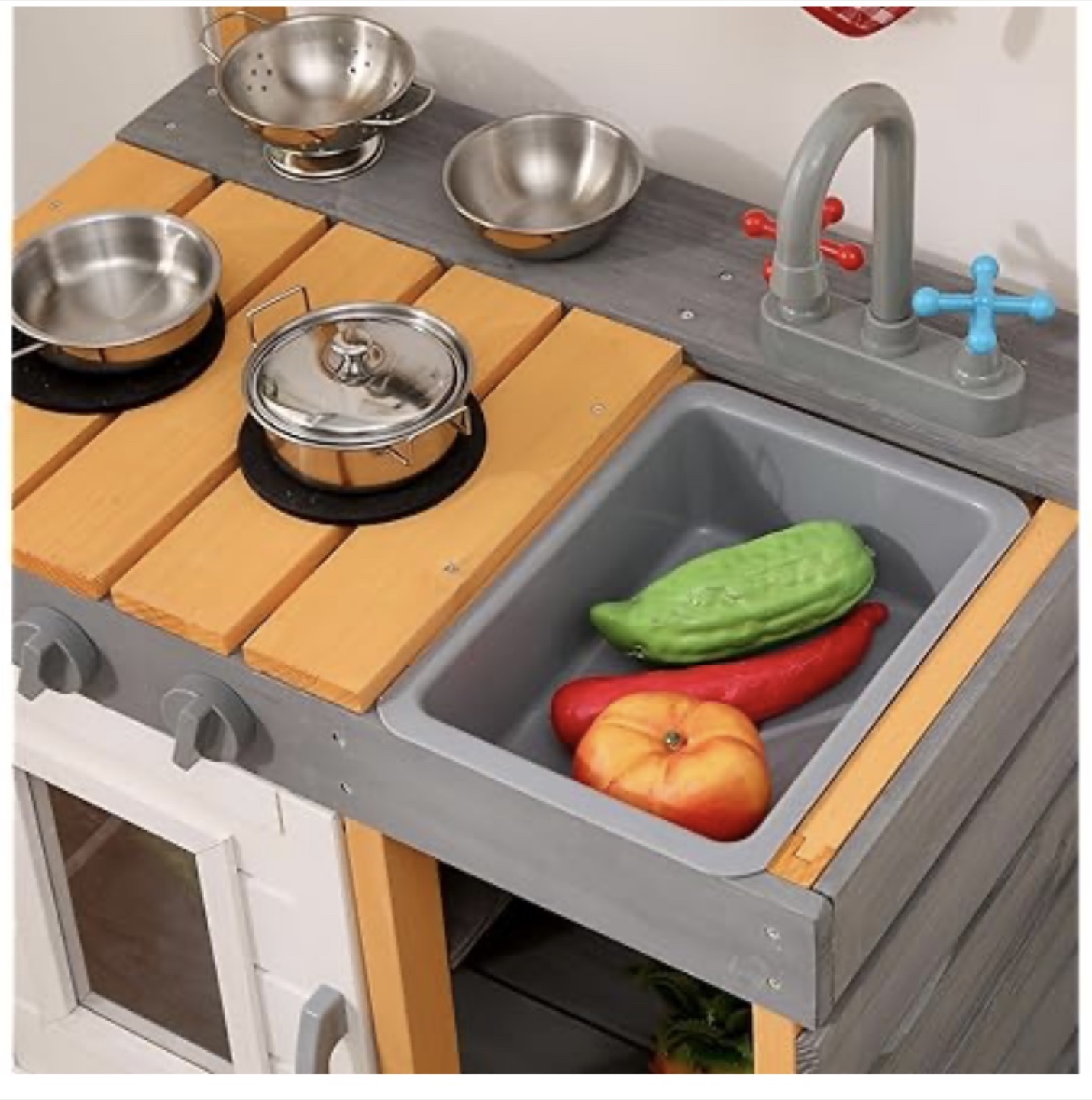 NEW Play Kitchen - photo 4