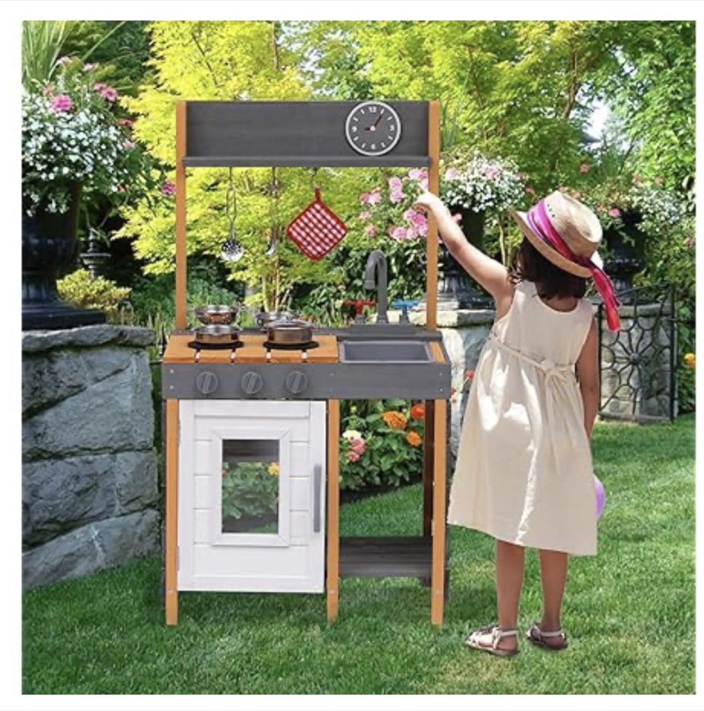 NEW Play Kitchen - photo 5