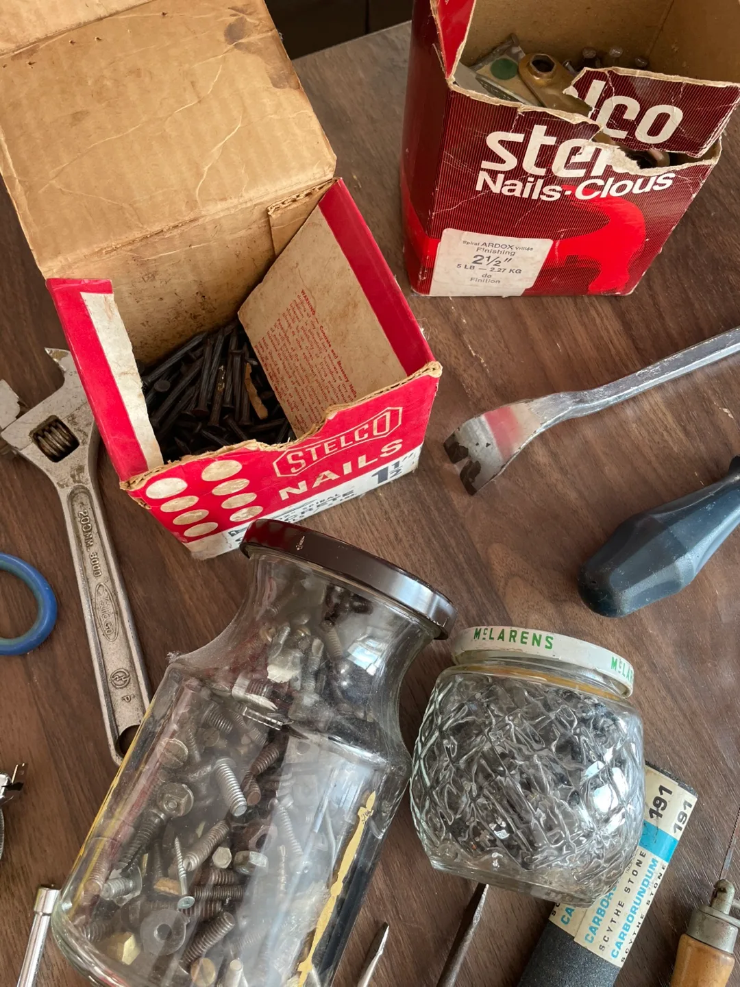 Mixed Lot of Vintage Tools image indicator(3)