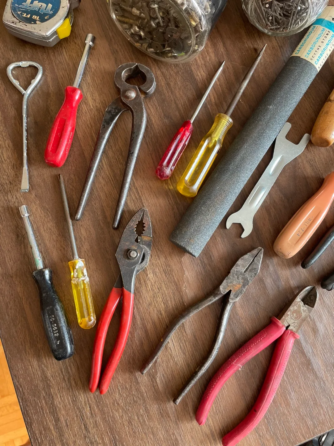 Mixed Lot of Vintage Tools image indicator(2)