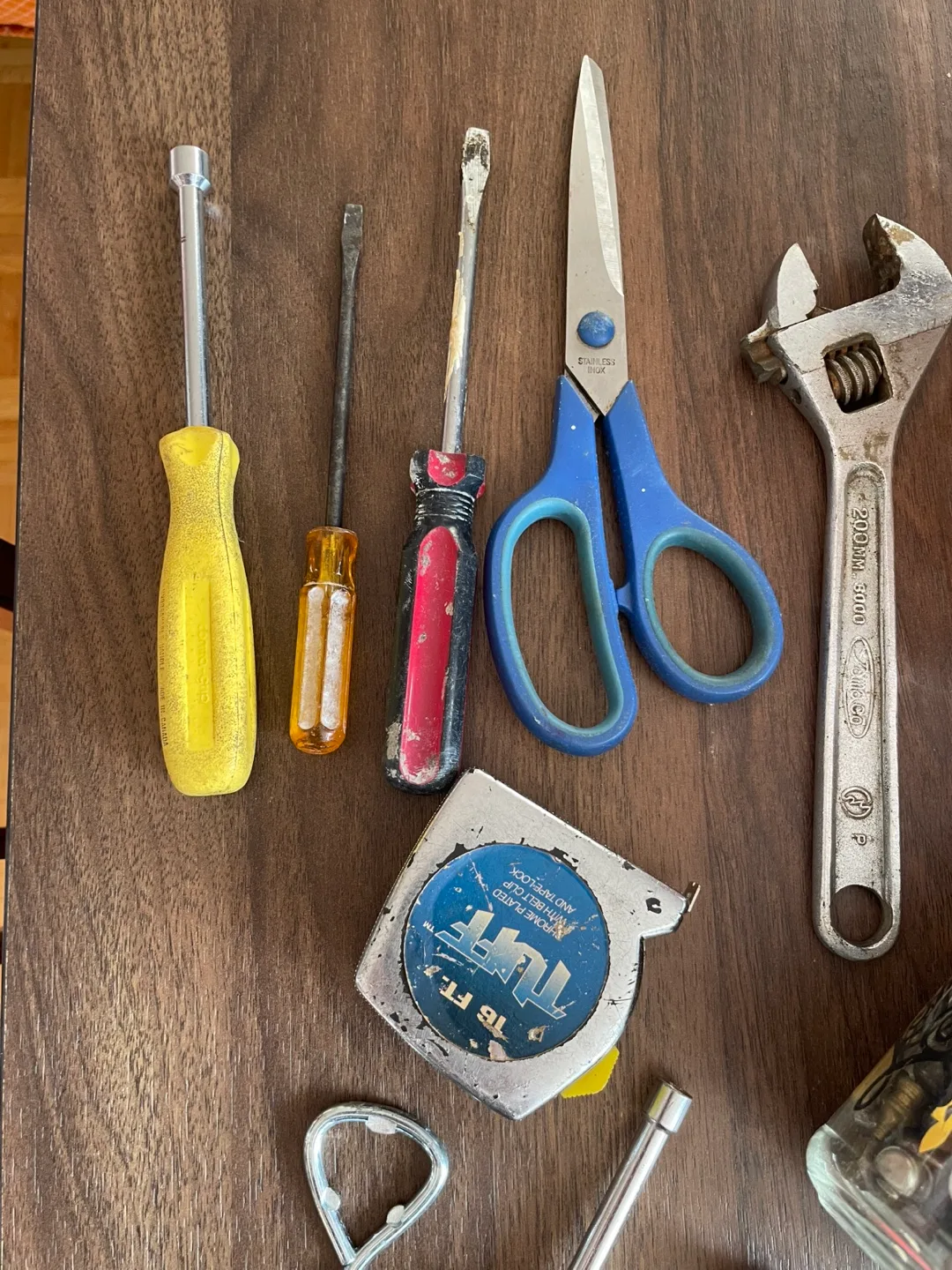 Mixed Lot of Vintage Tools image indicator(4)