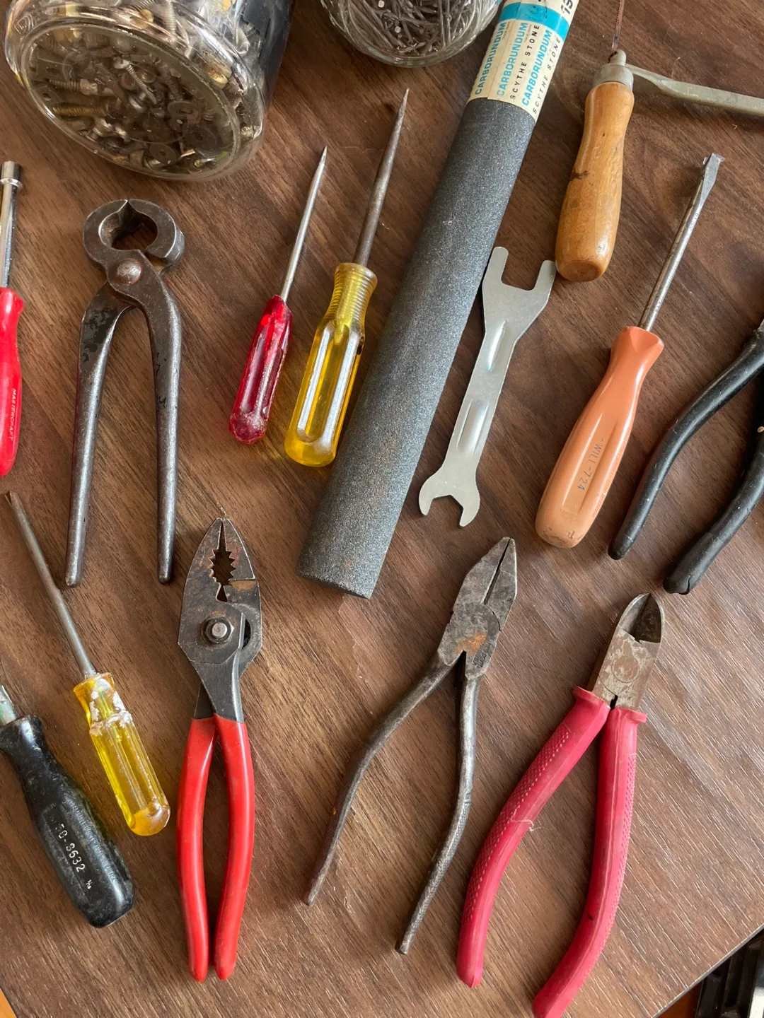 Mixed Lot of Vintage Tools image indicator(7)