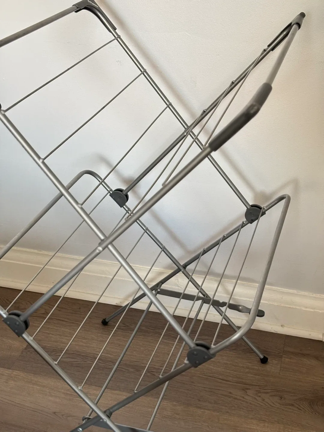 Polger Clothes Drying Rack - Foldable image indicator(2)