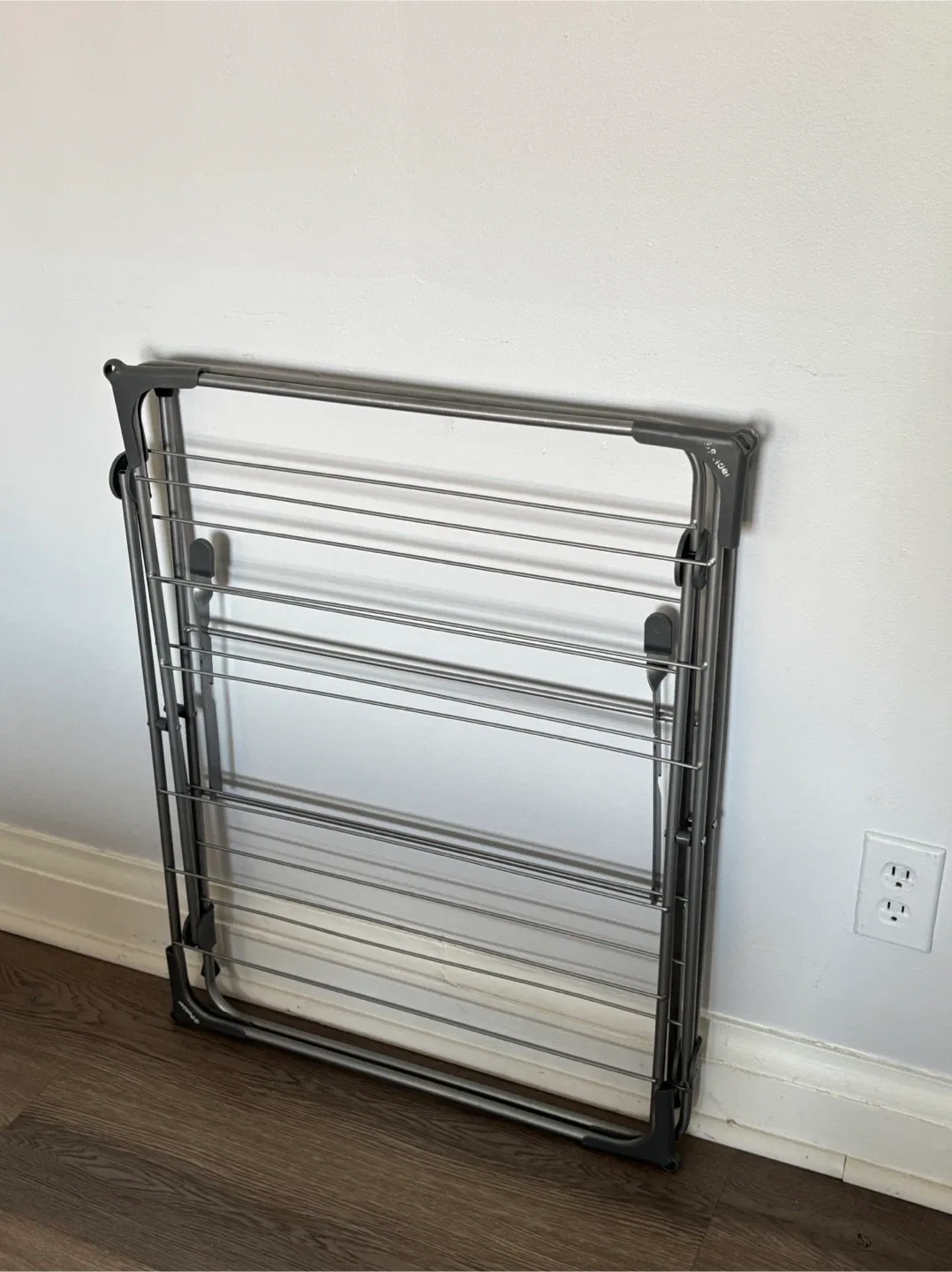 Polger Clothes Drying Rack - Foldable image indicator(3)