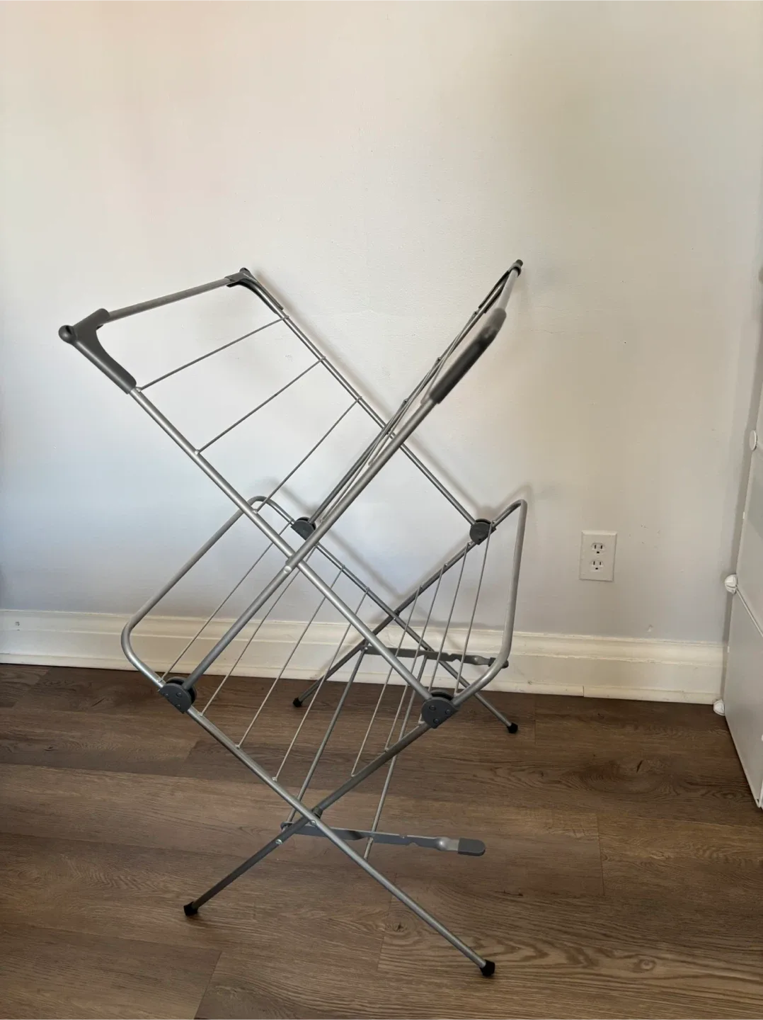Polger Clothes Drying Rack - Foldable thumbnail