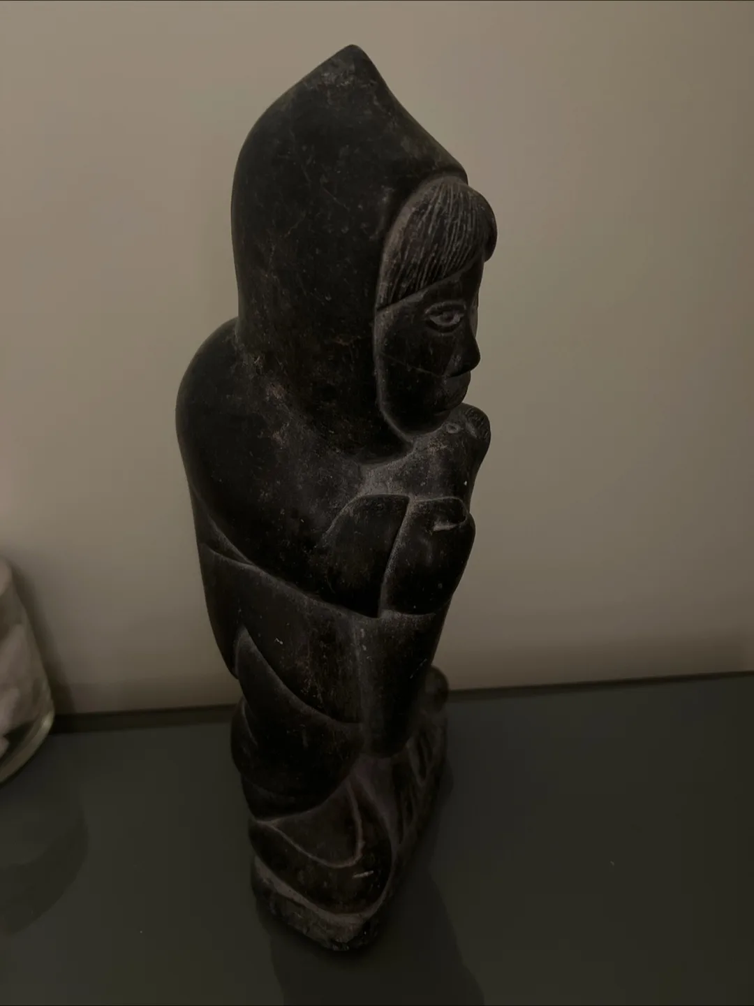 Inuit Stone Carving Sculpture image indicator(3)