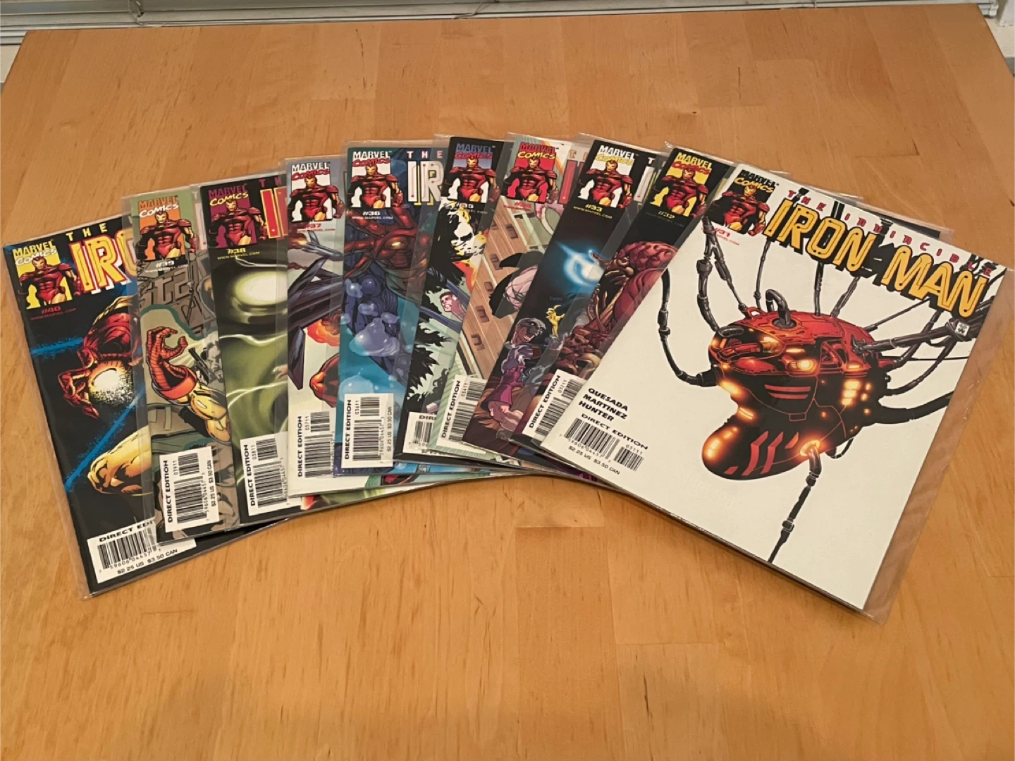 Iron Man Comics - photo 5