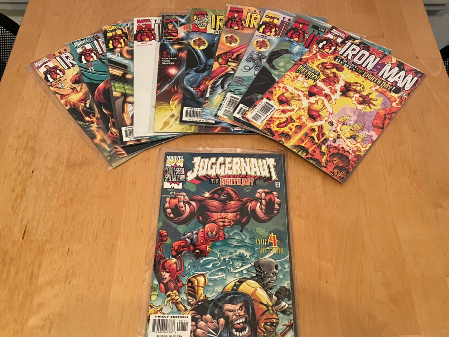 Iron Man Comics - photo 4