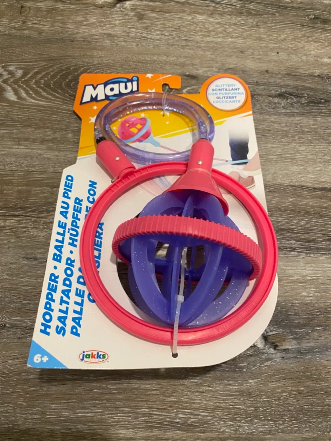 Maui Hopper Balle Au Pied Toy New thumbnail