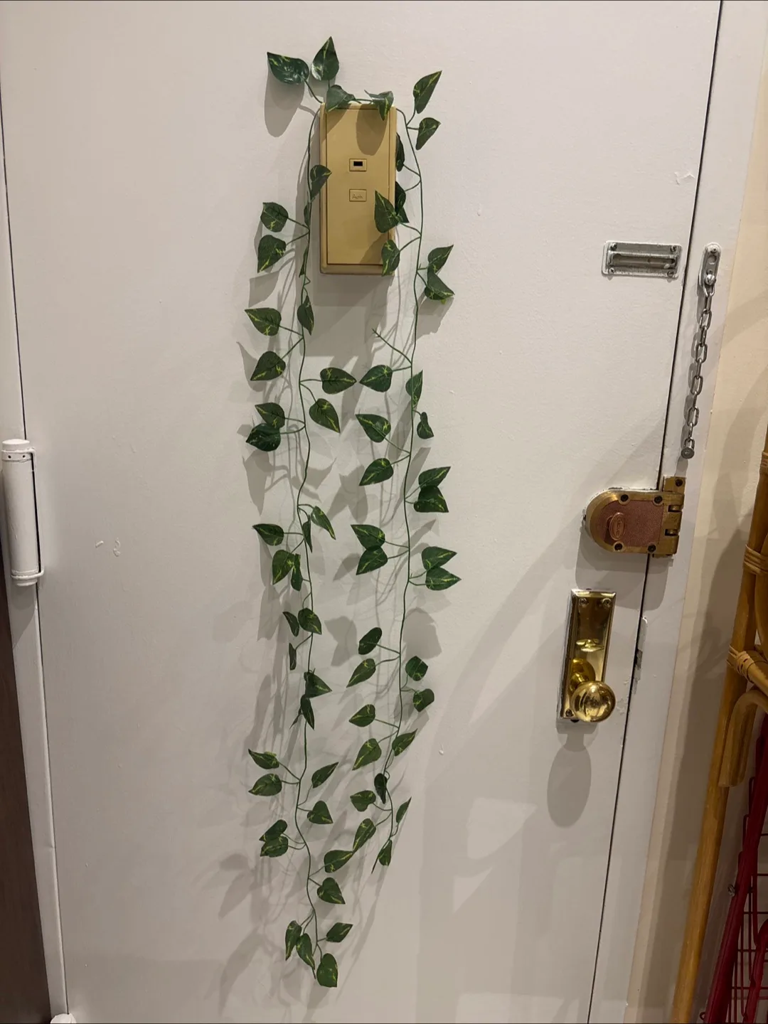 Artificial Hanging Vine Plant 🥕 image indicator(2)