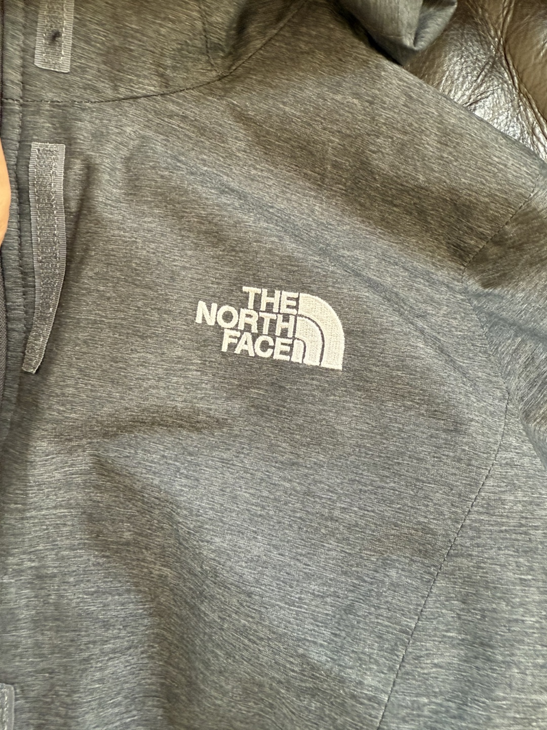 The North Face Women's XS Jacket - Grey