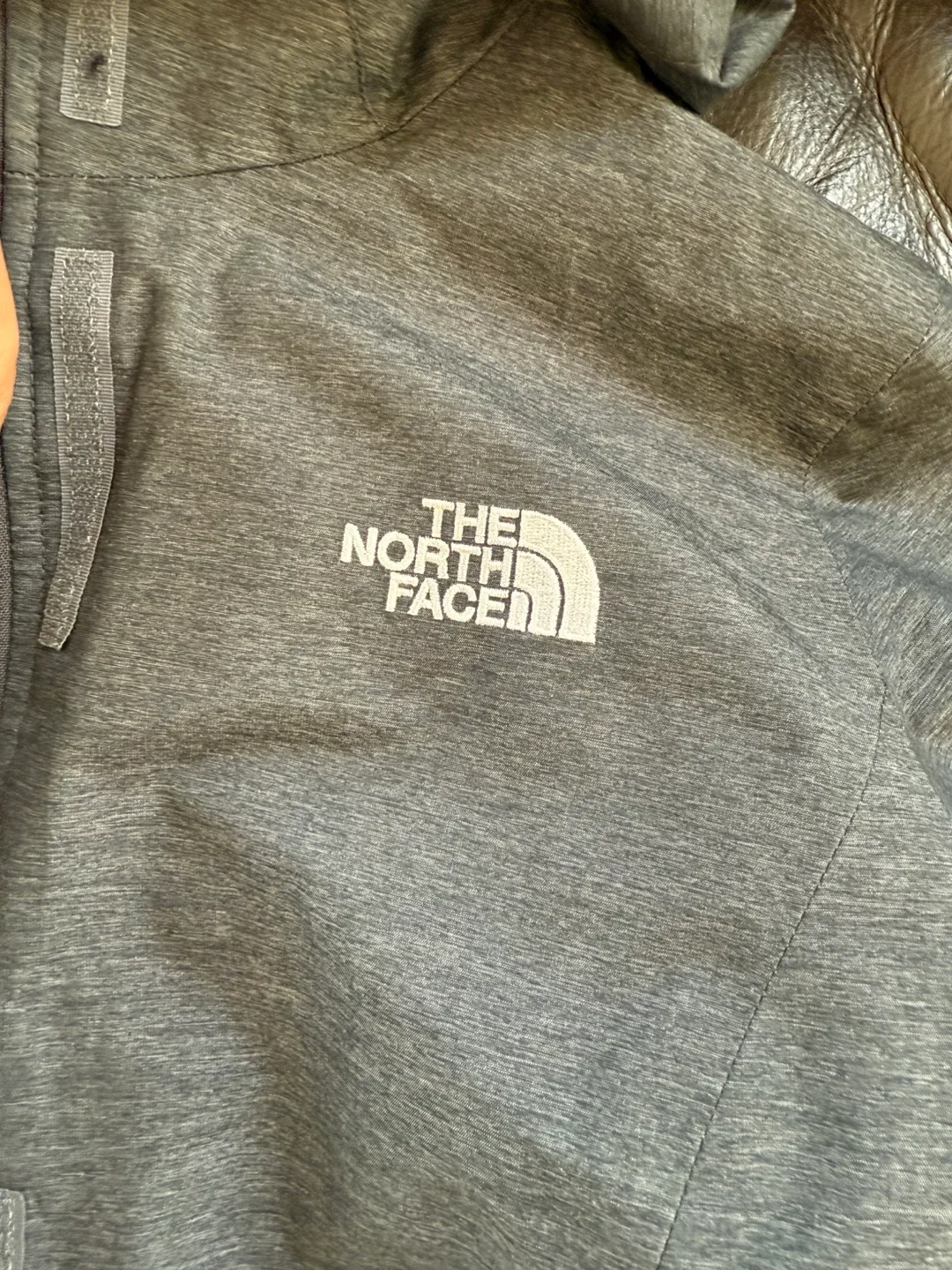 The North Face Women's XS Jacket - Grey thumbnail