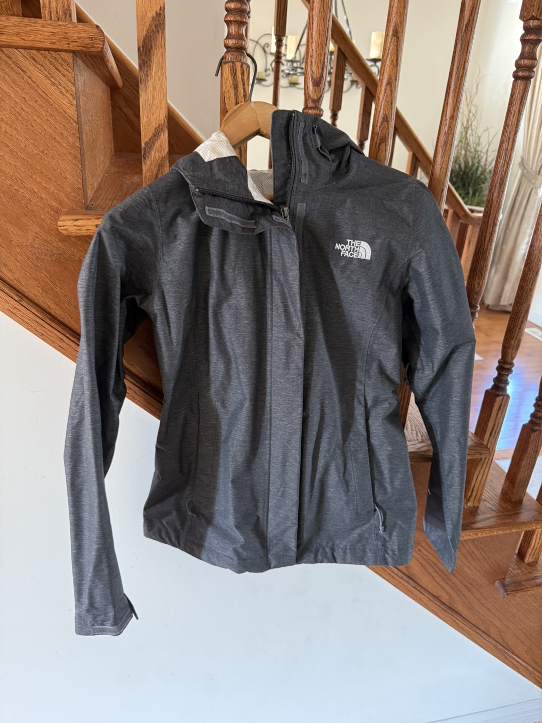 The North Face Women's XS Jacket - Grey - photo 4