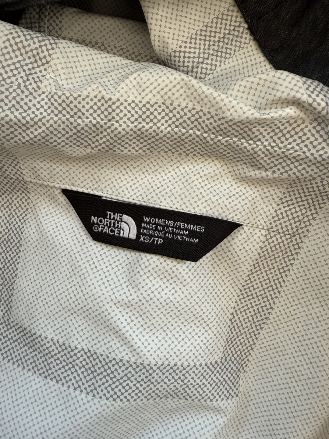 The North Face Women's XS Jacket - Grey - photo 2