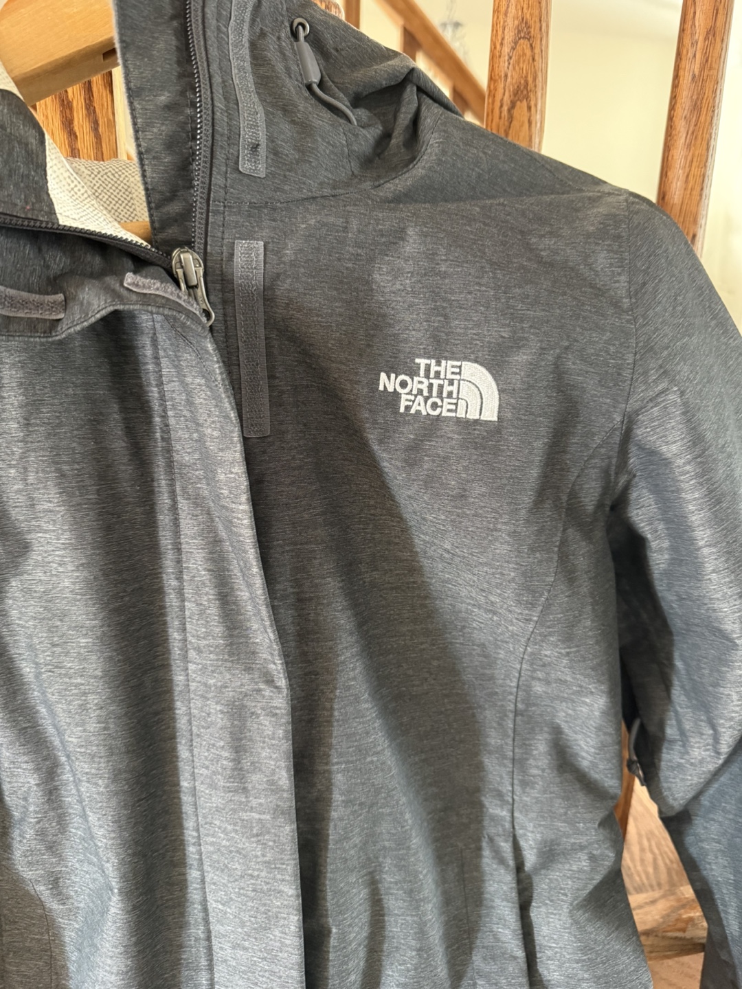 The North Face Women's XS Jacket - Grey - photo 3