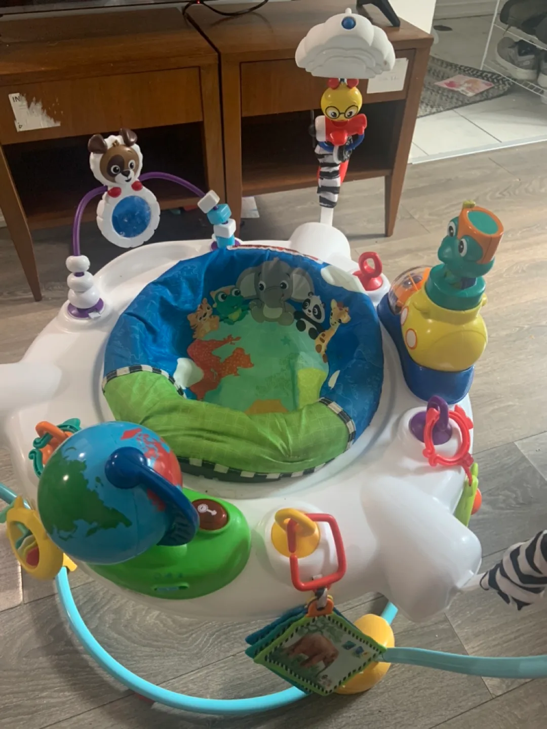 Baby  Jumper Activity Center 🥕 image indicator(2)