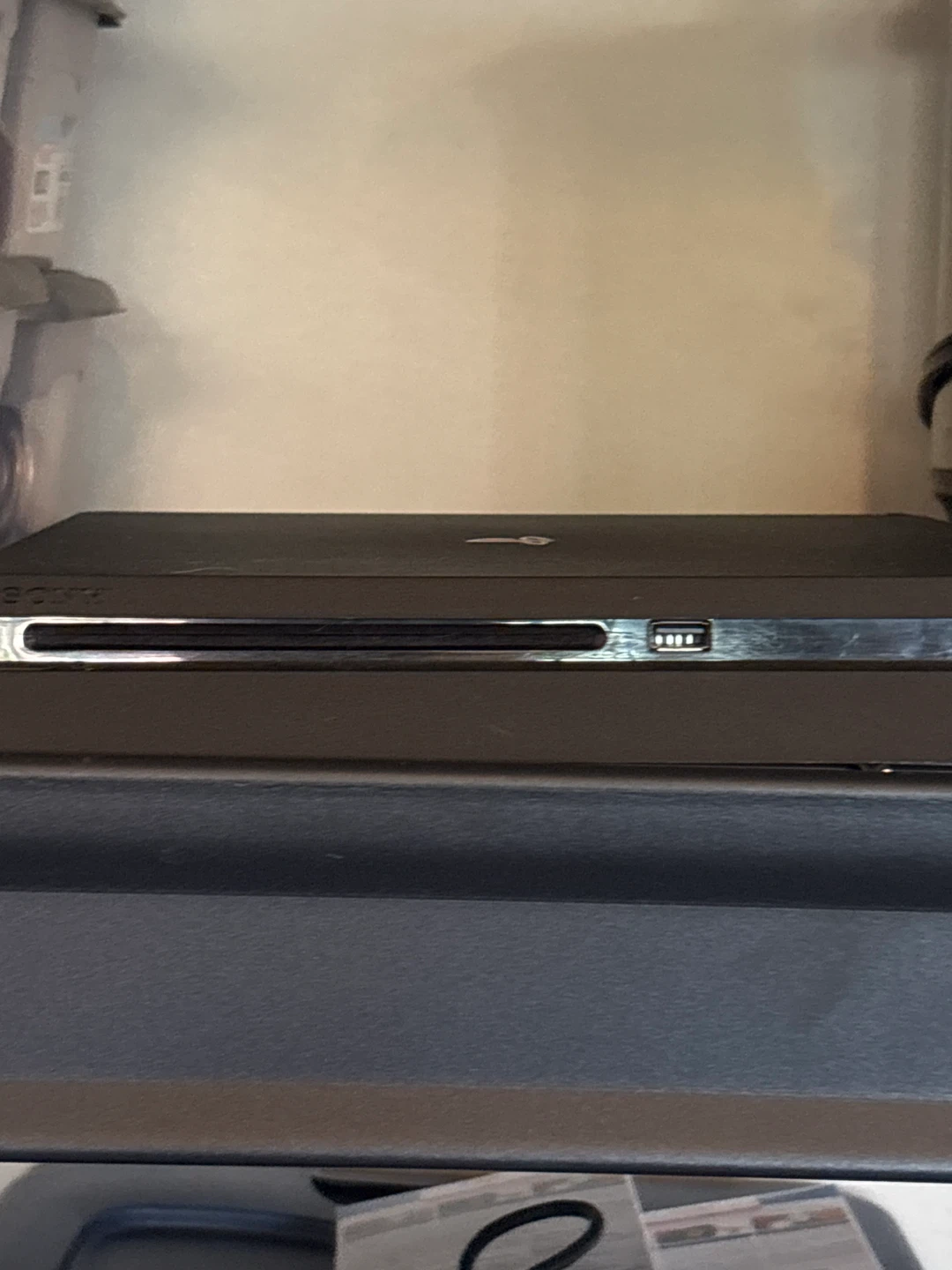 Playstation 4 Slim with 2 controllers
