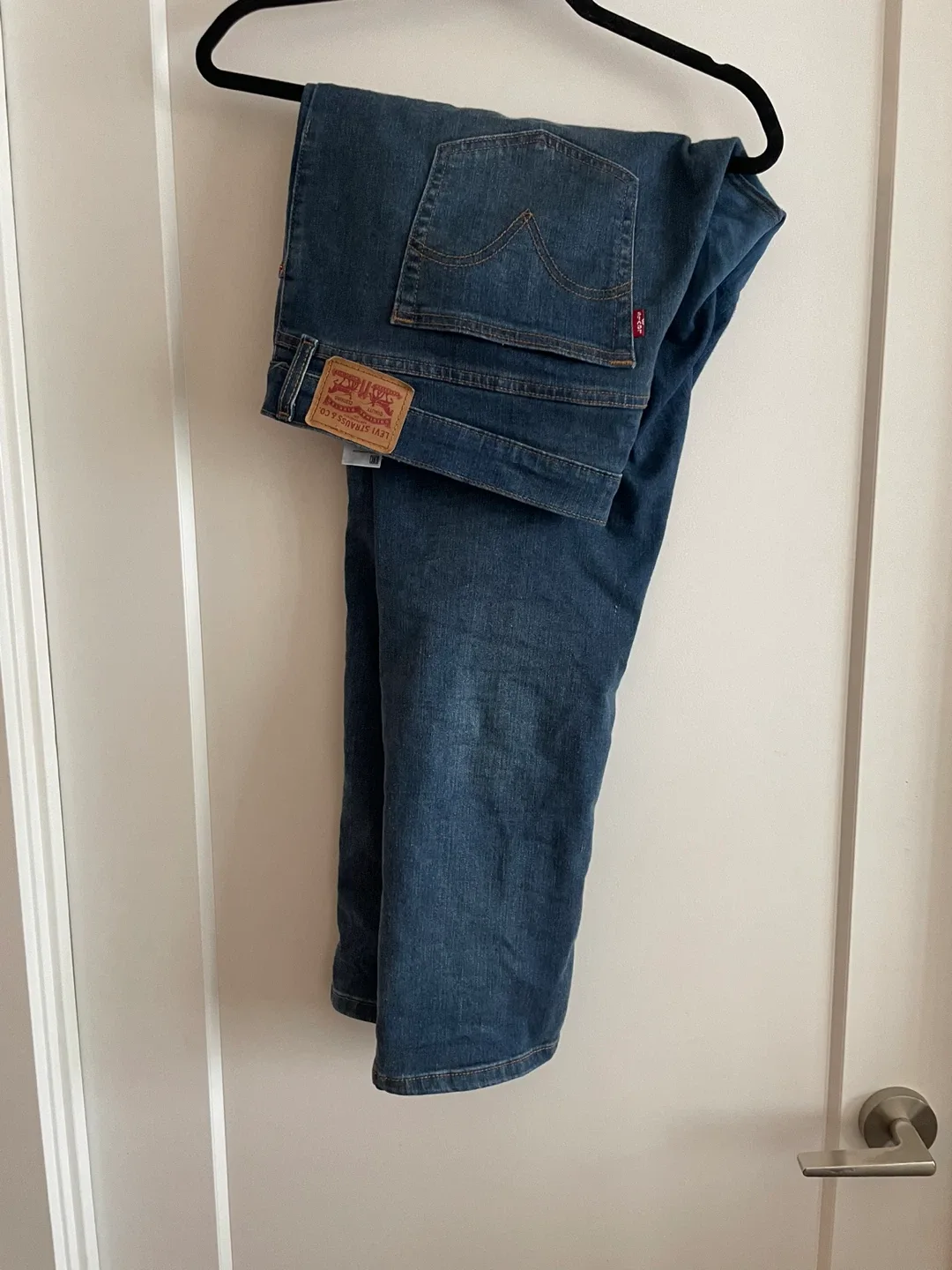 Levi's Boyfriend Copain Jeans - Size 34 thumbnail