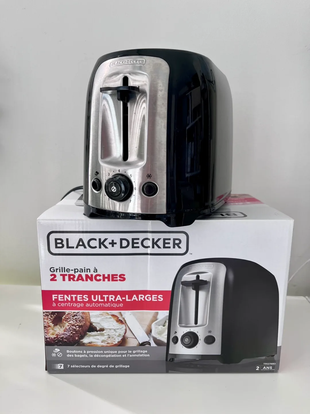 Toaster_BLACK DECKER thumbnail