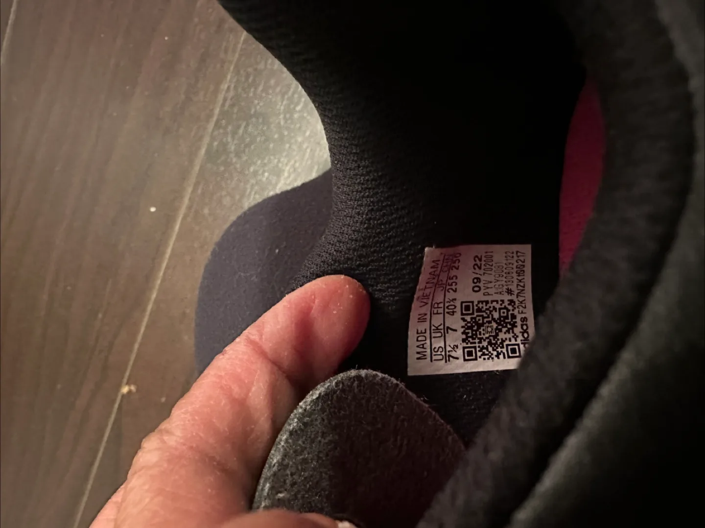 Adidas Copa Soccer Cleats, US 7.5 image indicator(3)