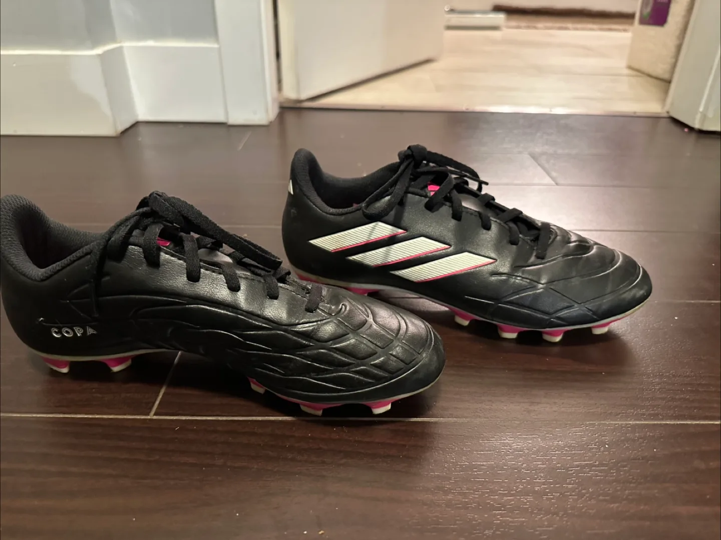 Adidas Copa Soccer Cleats, US 7.5 image indicator(2)
