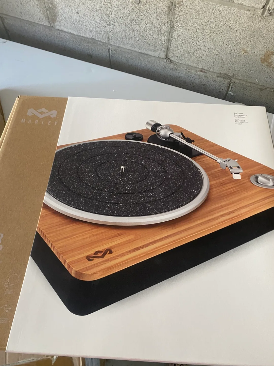 House of Marley Stir It Up Turntable thumbnail