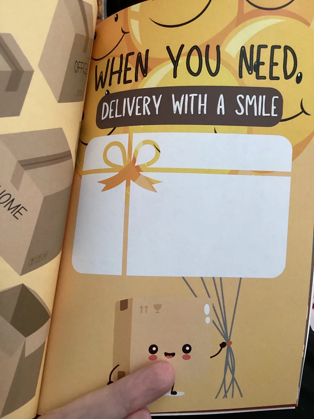 Gift Card Holder - Especially for you "When..." image indicator(10)