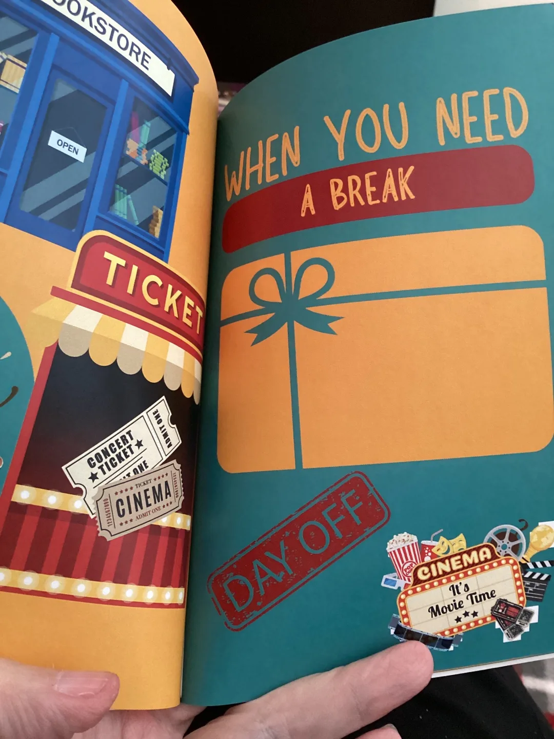 Gift Card Holder - Especially for you "When..." image indicator(6)