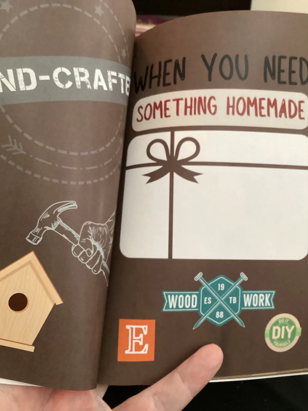 Gift Card Holder - Especially for you "When..." image indicator(4)