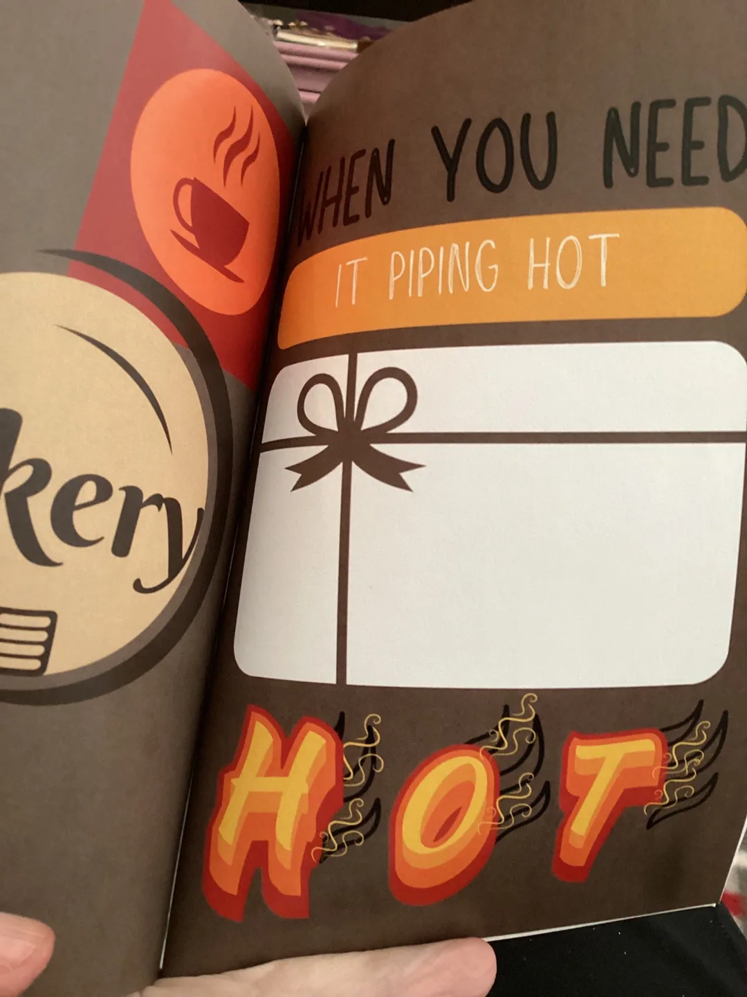 Gift Card Holder - Especially for you "When..." image indicator(8)