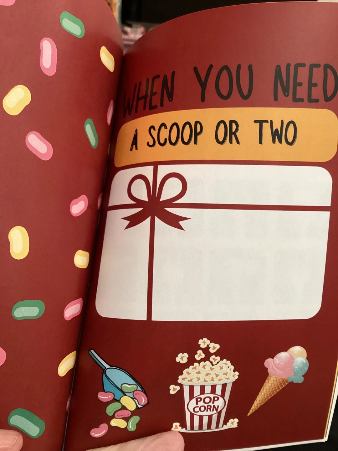 Gift Card Holder - Especially for you "When..." image indicator(9)