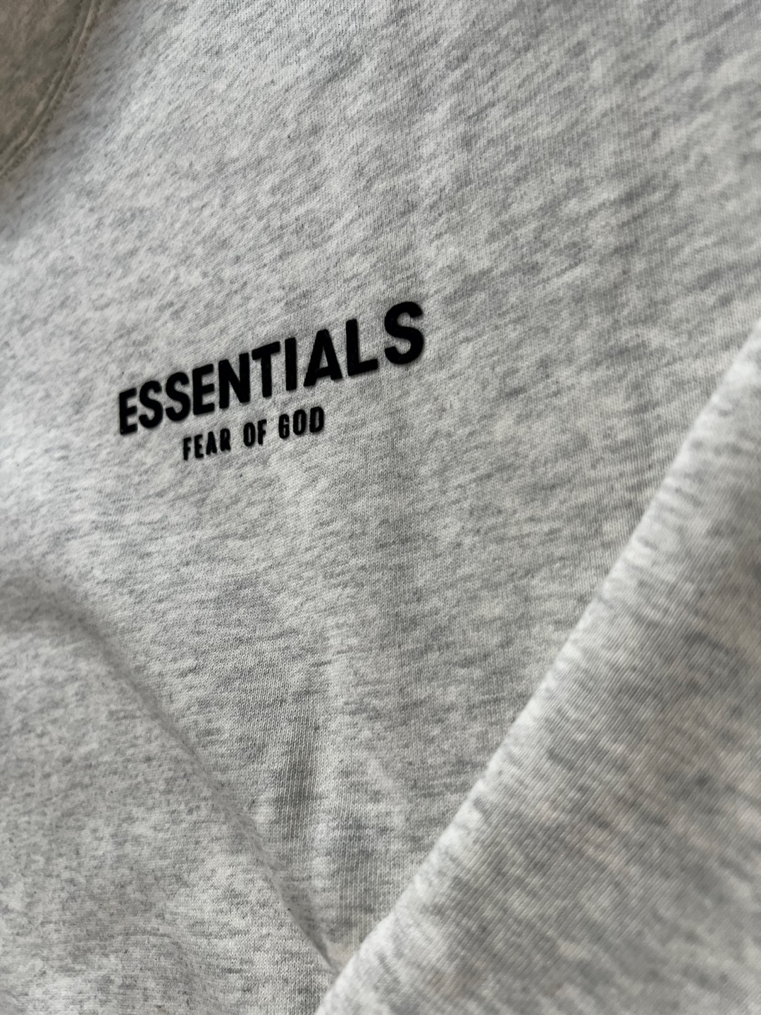 Essentials Fear of God Hoodie - Size S - photo 4