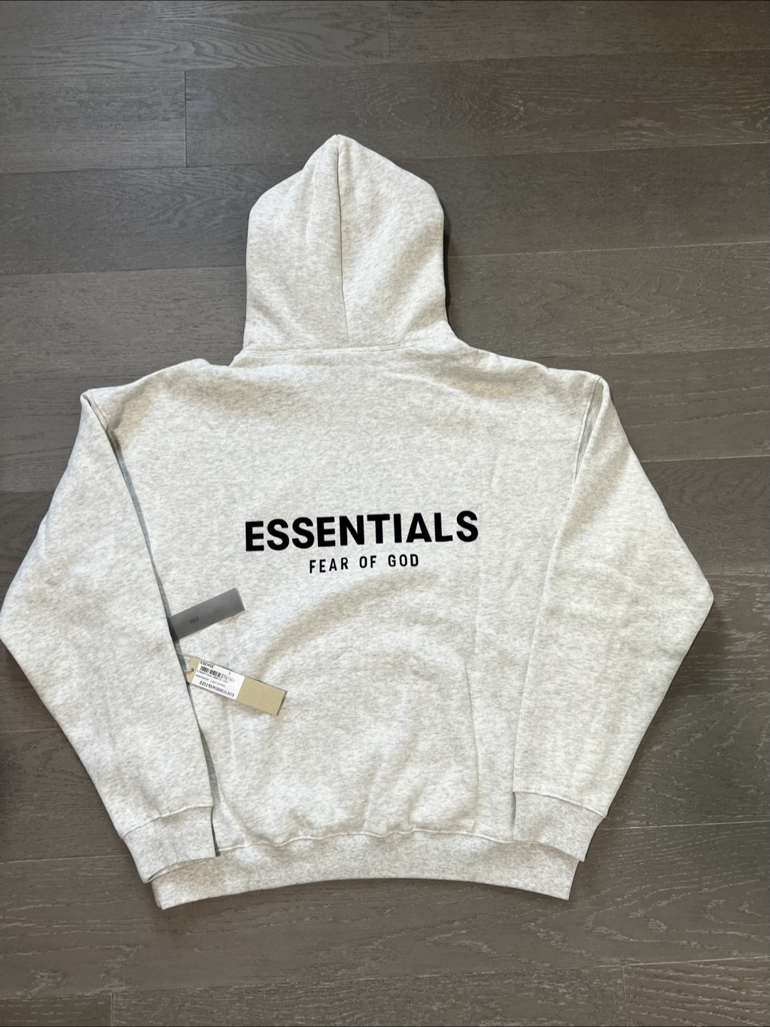 Essentials Fear of God Hoodie - Size S - photo 3