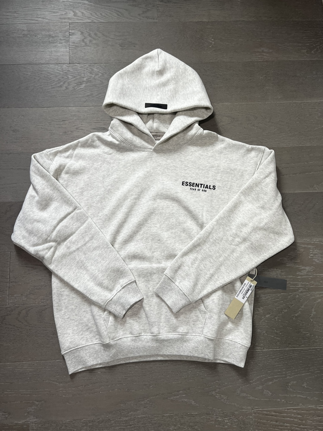 Essentials Fear of God Hoodie - Size S - photo 2